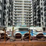 413 Mamaia Nord Apartmán *