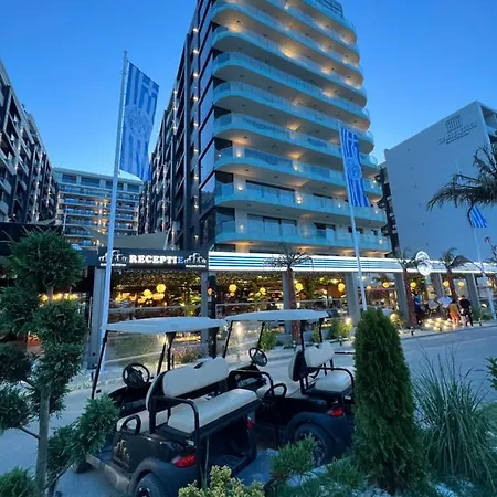 413 Mamaia Nord 아파트 *