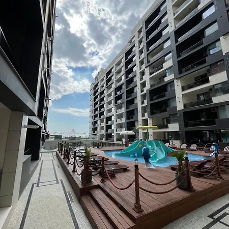 Daire 413 Mamaia Nord Navodari