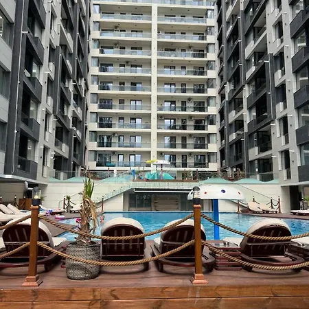 413 Mamaia Nord Lägenhet *