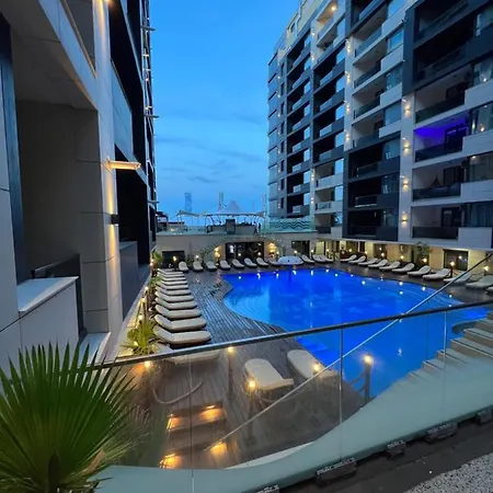 413 Mamaia Nord Lägenhet Năvodari