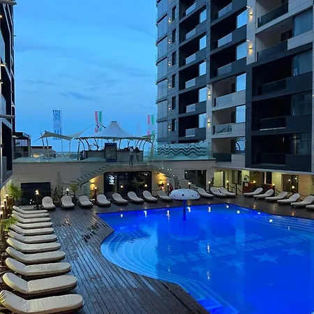 413 Mamaia Nord Lägenhet Năvodari