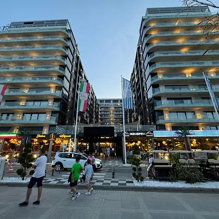 413 Mamaia Nord Appartement