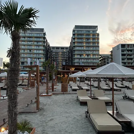 413 Mamaia Nord Lägenhet *