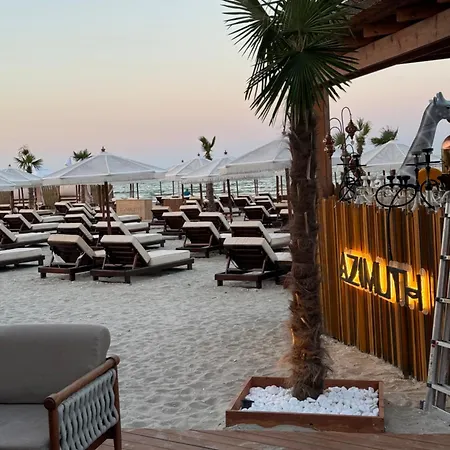 413 Mamaia Nord Lägenhet *